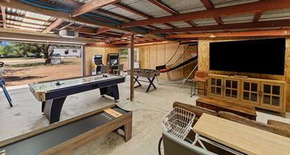 The Cabin at Sahuarita Village