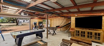 The Cabin at Sahuarita Village