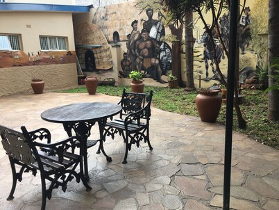 Zaks Place Hotel