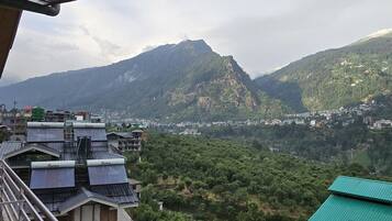 Deluxe Room, Balcony, Hill View | Free WiFi