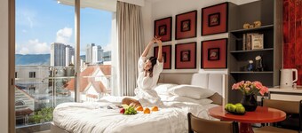 앰버 베이 호텔 & 스위트 다낭