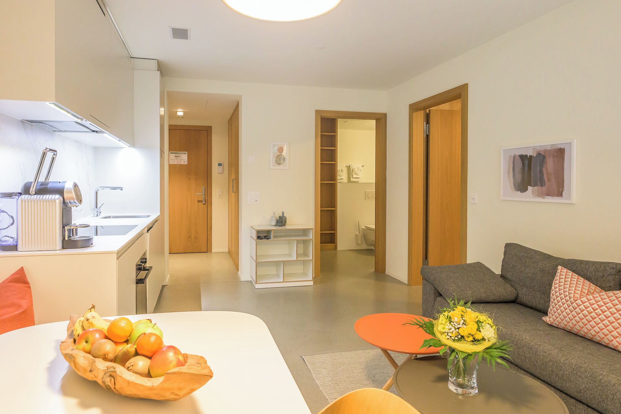 Edelweiss Ferienwohnung Stenna Flims Für 4 Personen - Flims