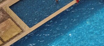 Coin Du Ciel Jacuzzi & Piscine