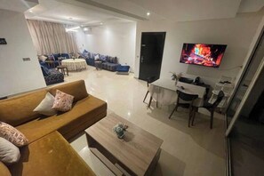 Living area - Coin Du Ciel Jacuzzi & Piscine (Agadir)