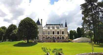 Les Chambres d'Hôtes du Château Eclosion