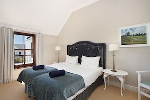 1 Schlafzimmer, WLAN, Bettwäsche