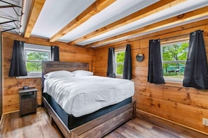 3 chambres, accès au Wi-Fi (inclus)