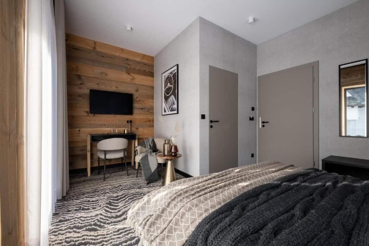 Habitación doble, Terraza | Wifi gratis