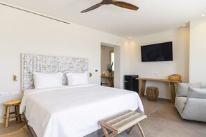 3 slaapkamers, een strijkplank/strijkijzer, reisbedje, gratis wifi