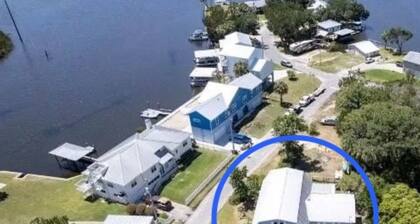 Spacious 5-bedroom beautiful water view home with private boat dock!