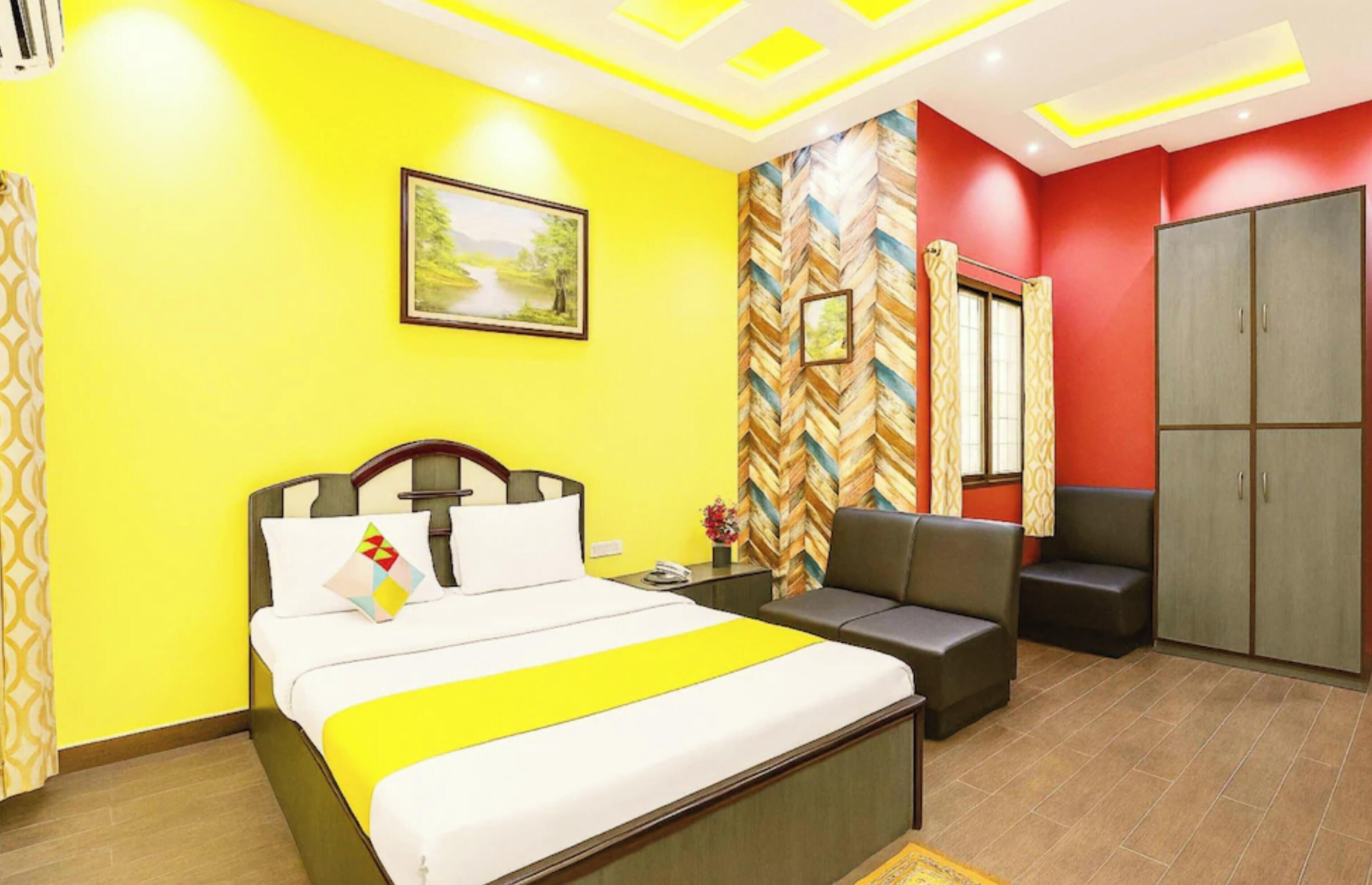 Deluxe Double Room, Air conditioning | View from room
