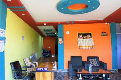 Hotel MM Guest House Puri Near Temple
