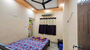 Deluxe Double Room, Air conditioning