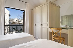 3 chambres, Wi-Fi, draps fournis
