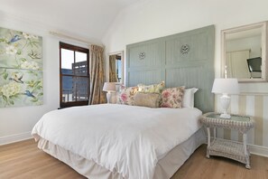 3 habitaciones, wifi y ropa de cama 