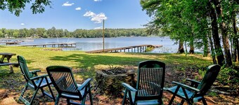 Beaver Creek Bungalow- Boat Ramp/Dock, WiFi, Single Level