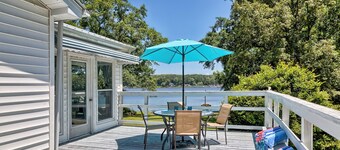 
Beaver Creek Bungalow- Boat Ramp/Dock, WiFi, Single Level