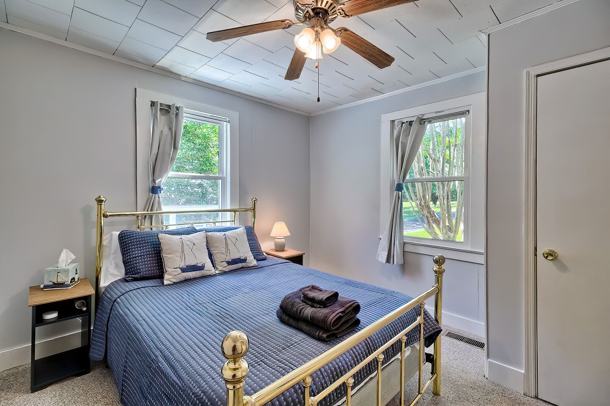 4 chambres, Wi-Fi, draps fournis