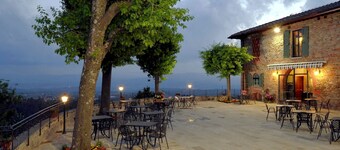 Relais La Pietra Piana with Panorama, Spa and Bio Pool