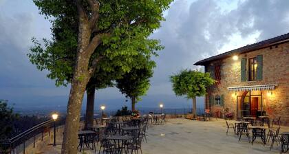 Relais La Pietra Piana with Panorama, Spa and Bio Pool