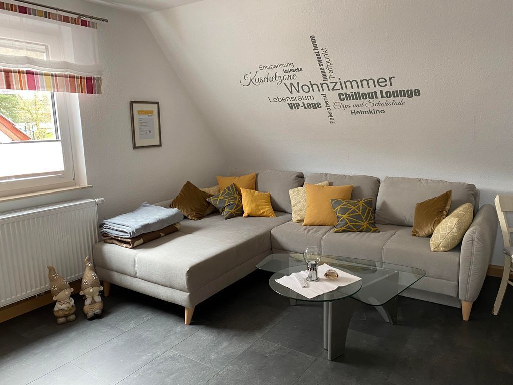Gästehaus Jung - Ferienwohnung Melanie - Kirn