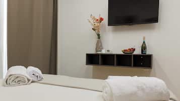 1 Schlafzimmer, Bügeleisen/Bügelbrett, WLAN, Bettwäsche