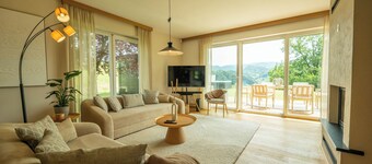 Private wellness accommodation on the South Styrian Wine Route