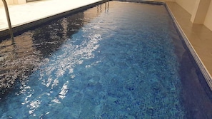 Piscine chauffée