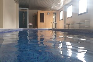 Piscina aquecida