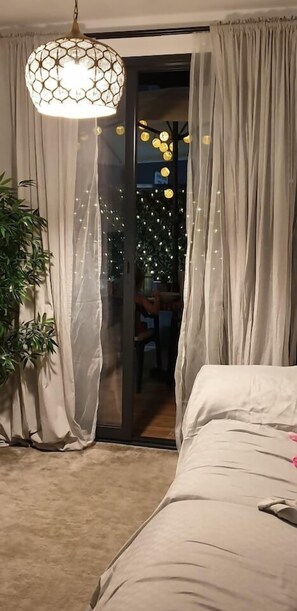 3 Schlafzimmer, Bügeleisen/Bügelbrett, Reisekinderbett, kostenloses WLAN