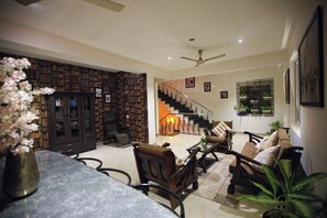 Classic Double Room, Balcony, City View | Bed sheets - TheLemoura (Nelamangala)