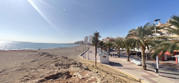 Playa en los alrededores 