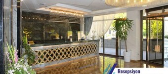 Almero Termal Spa Otel