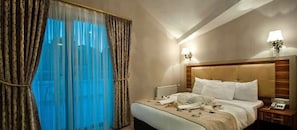 Economy Double Room, Balcony