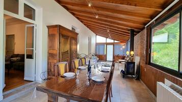Dining