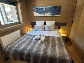 3 chambres, Wi-Fi gratuit