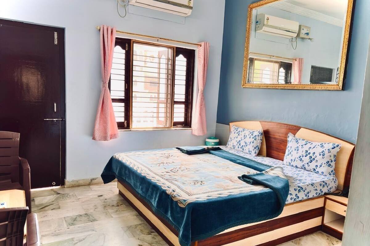 Deluxe Room, Balcony