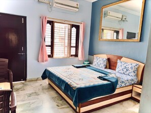 Chambre Deluxe, balcon