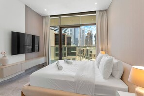 1 Schlafzimmer, Bügeleisen/Bügelbrett, Reisekinderbett, WLAN