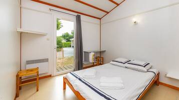 2 chambres, fer et planche Ă repasser, Wi-Fi gratuit