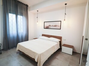 1 Schlafzimmer, Bügeleisen/Bügelbrett, Internetzugang, Bettwäsche