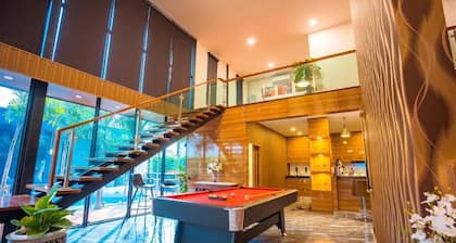 Khongdonat Premium Pool Villa