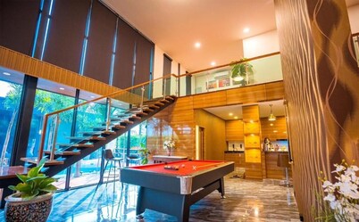 Khongdonat Premium Pool Villa