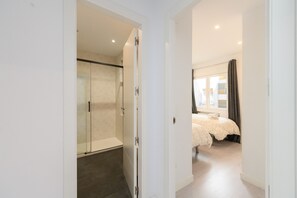 2 chambres, fer et planche à repasser, Wi-Fi gratuit