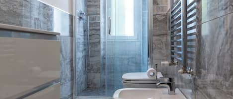 Classic-Apartment | Badezimmer