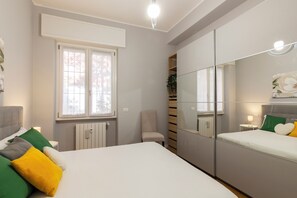 Klassiek appartement | Een strijkplank/strijkijzer, gratis wifi