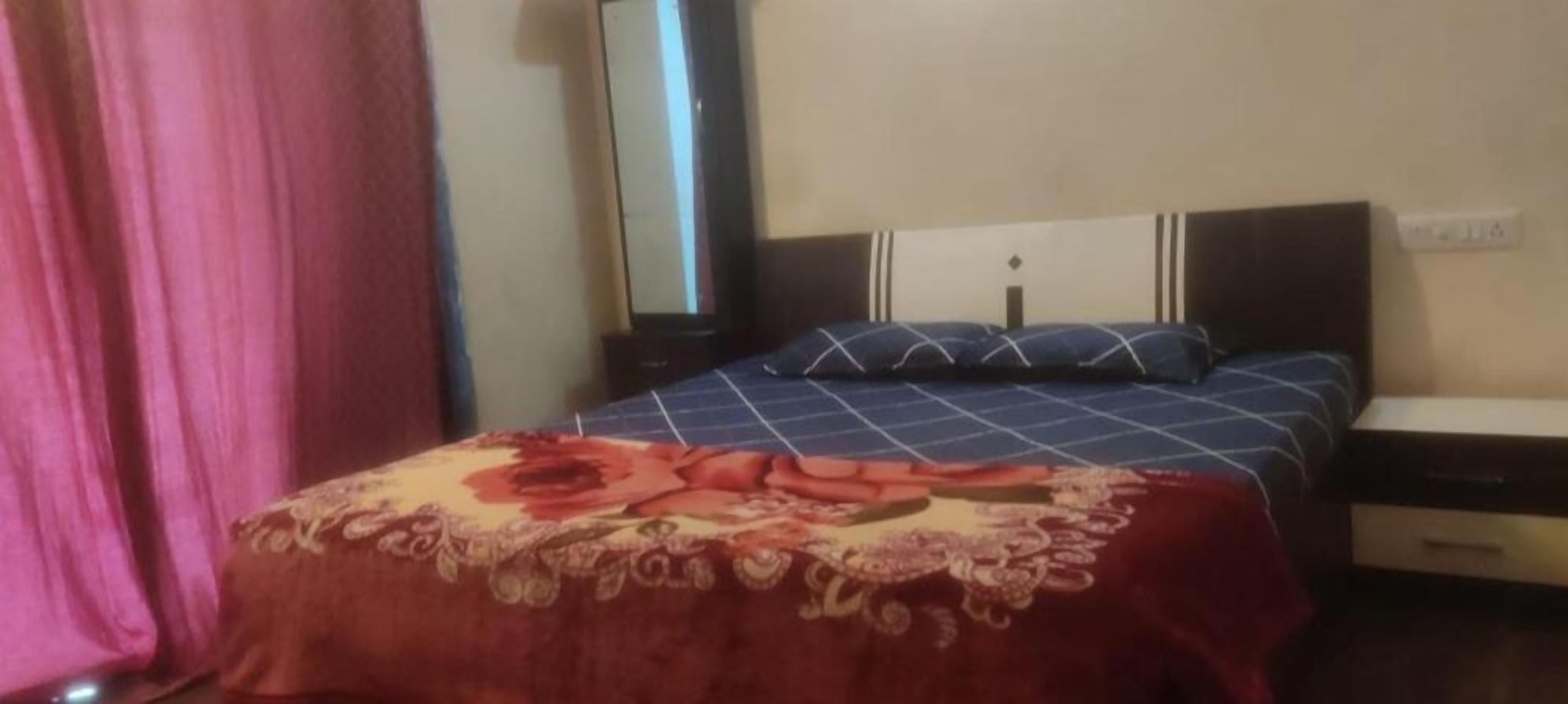 2 多间卧室、WiFi、床单