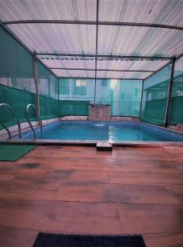Villa with a pool perfect holiday home stay with  friends and family