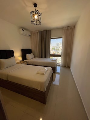 2 Schlafzimmer, Internetzugang, Bettwäsche, Rollstuhlgeeignet