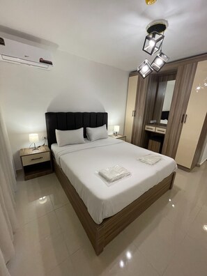 2 Schlafzimmer, Internetzugang, Bettwäsche, Rollstuhlgeeignet